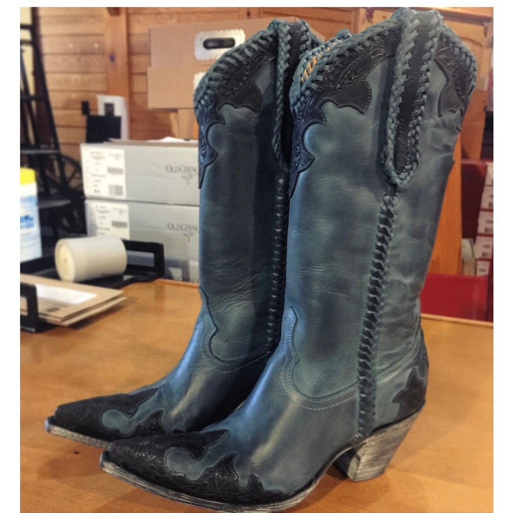 Old Gringo, women’s boots size 9.5 NEW in box!